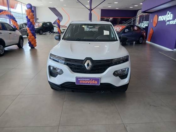 RENAULT KWID 1.0 12V SCE FLEX ZEN MANUAL RENAULT KWID 1.0 12V SCE FLEX ZEN MANUAL
